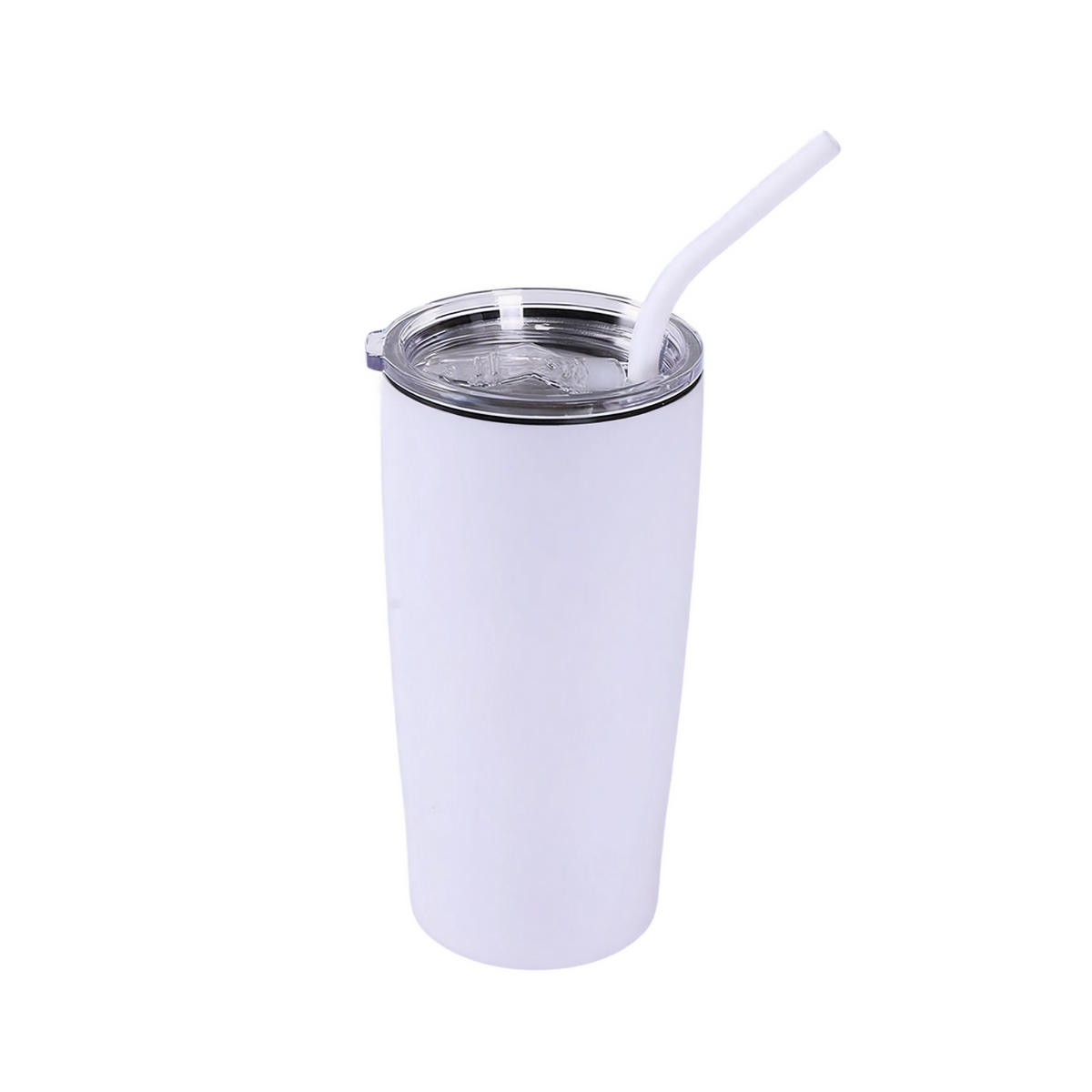 20 oz Classic tumbler - White