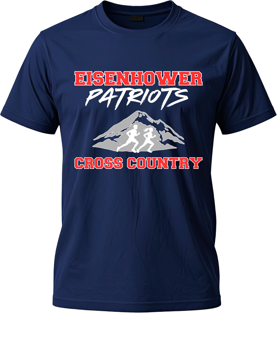 Eisenhower Cross Country – Patriots Runner