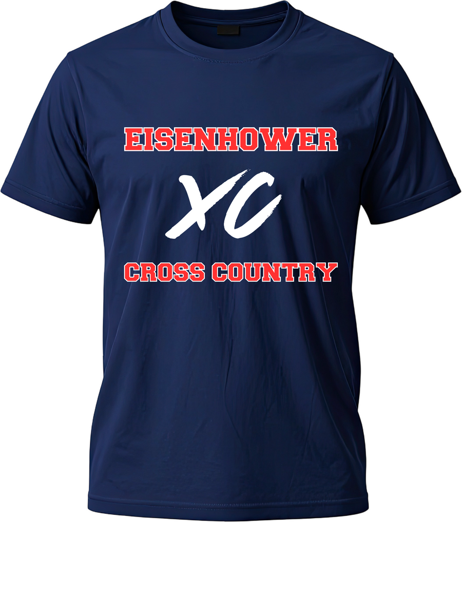 Eisenhower Cross Country – XC