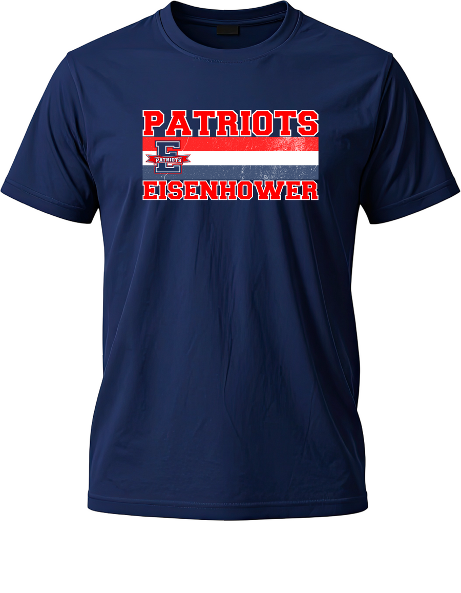 Eisenhower School Spirit – Flag E