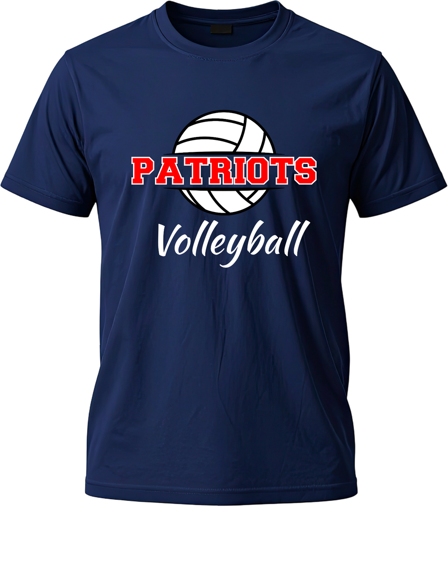 Eisenhower Volleyball – Split Ball