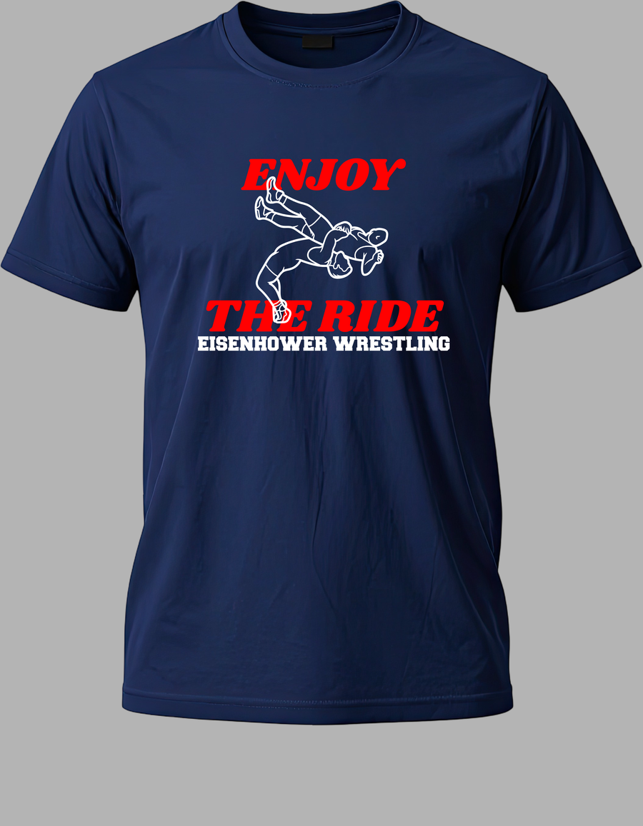 Eisenhower Wrestling – Enjoy the Ride – Boys