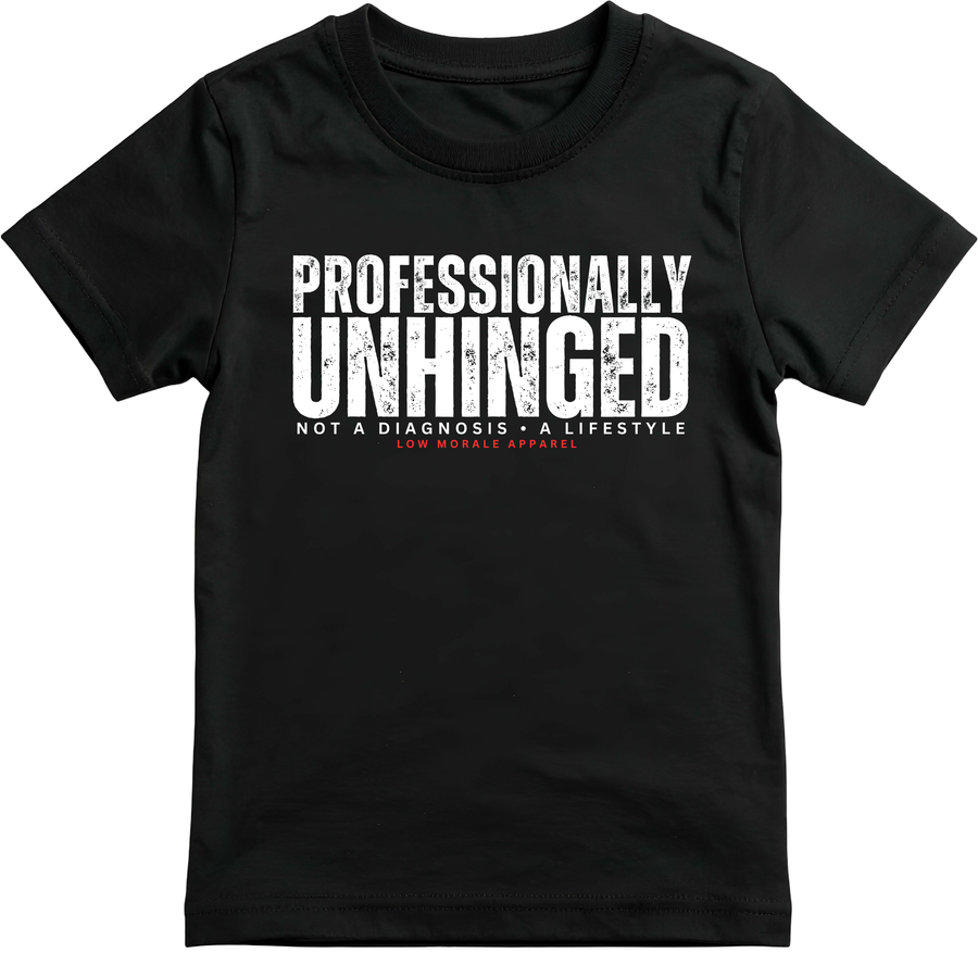 Professionally Unhinged